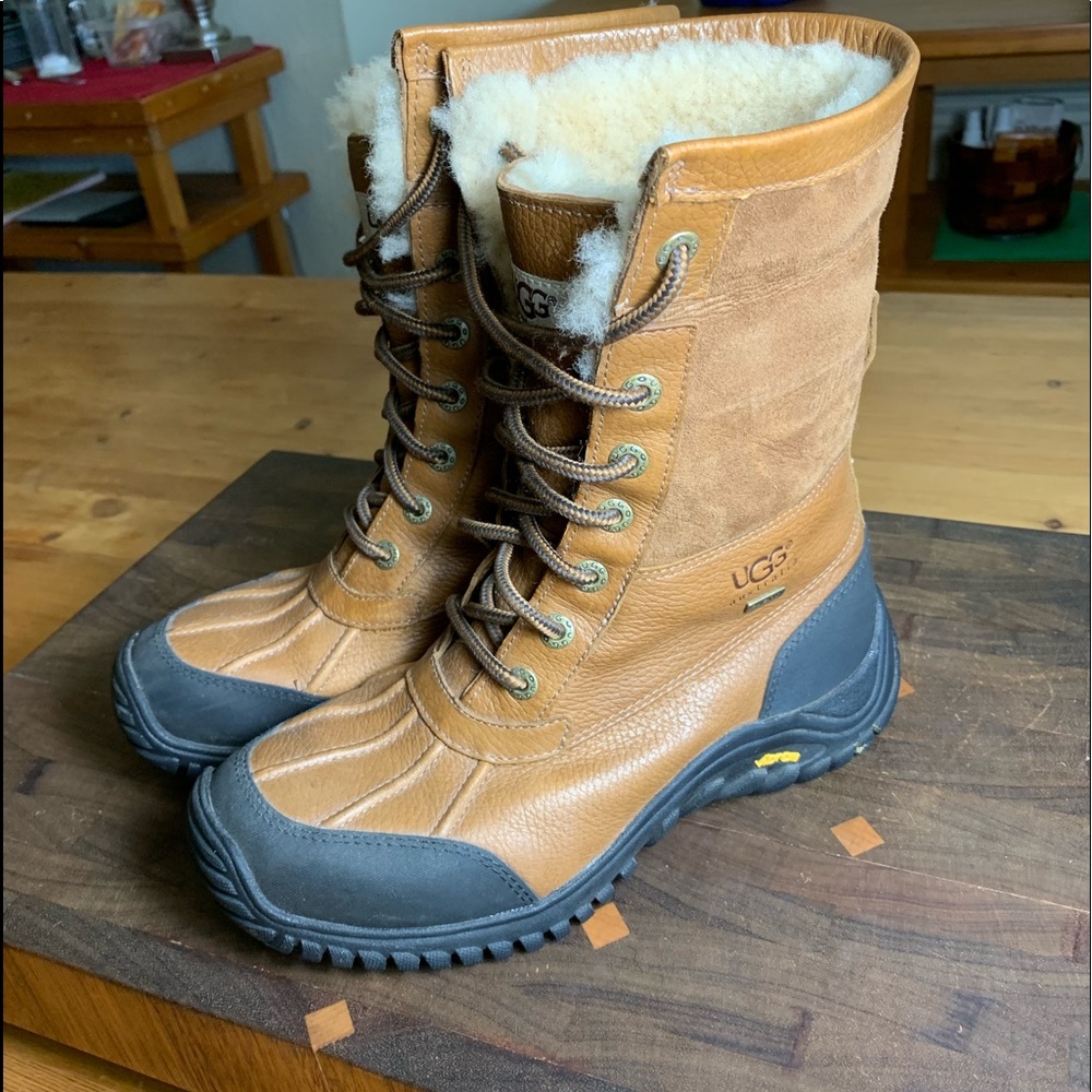 Women's Adirondack III Waterproof Boots